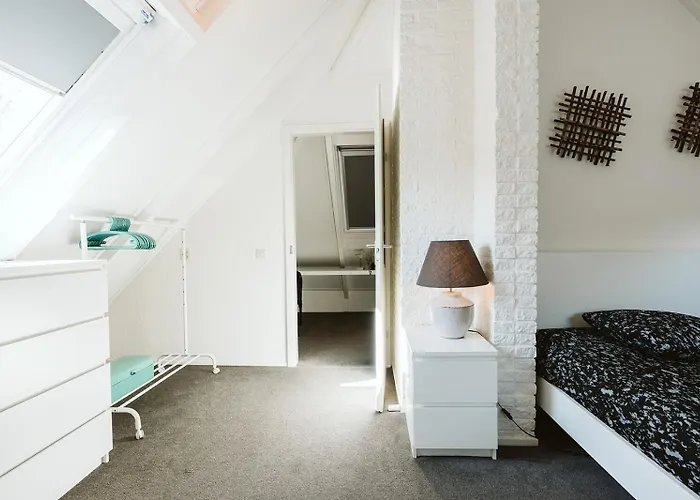 Toekomst 27 - Not Intended For Company Or Work-related Holiday home