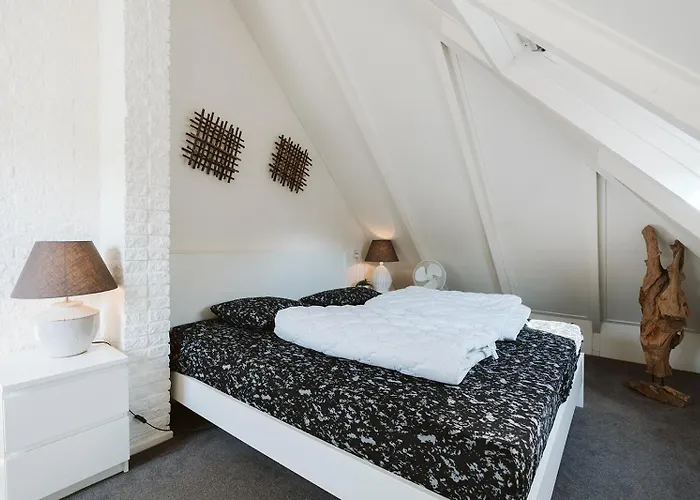 Toekomst 27 - Not Intended For Company Or Work-related Ouddorp