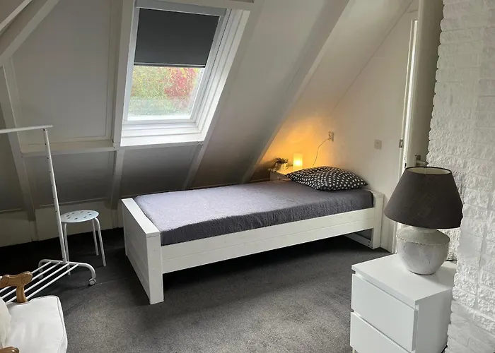 Toekomst 27 - Not Intended For Company Or Work-related Ouddorp