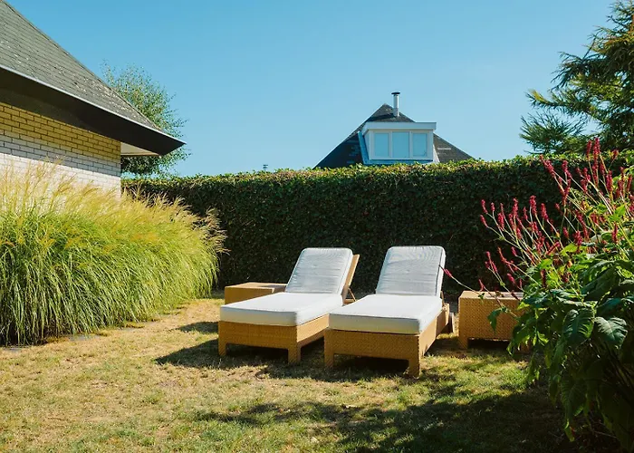 Toekomst 27 - Not Intended For Company Or Work-related Holiday home