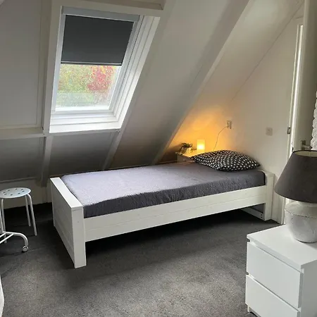 Toekomst 27 - Not Intended For Company Or Work-related Ouddorp