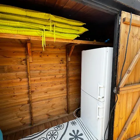 Toekomst 27 - Not Intended For Company Or Work-related Ouddorp